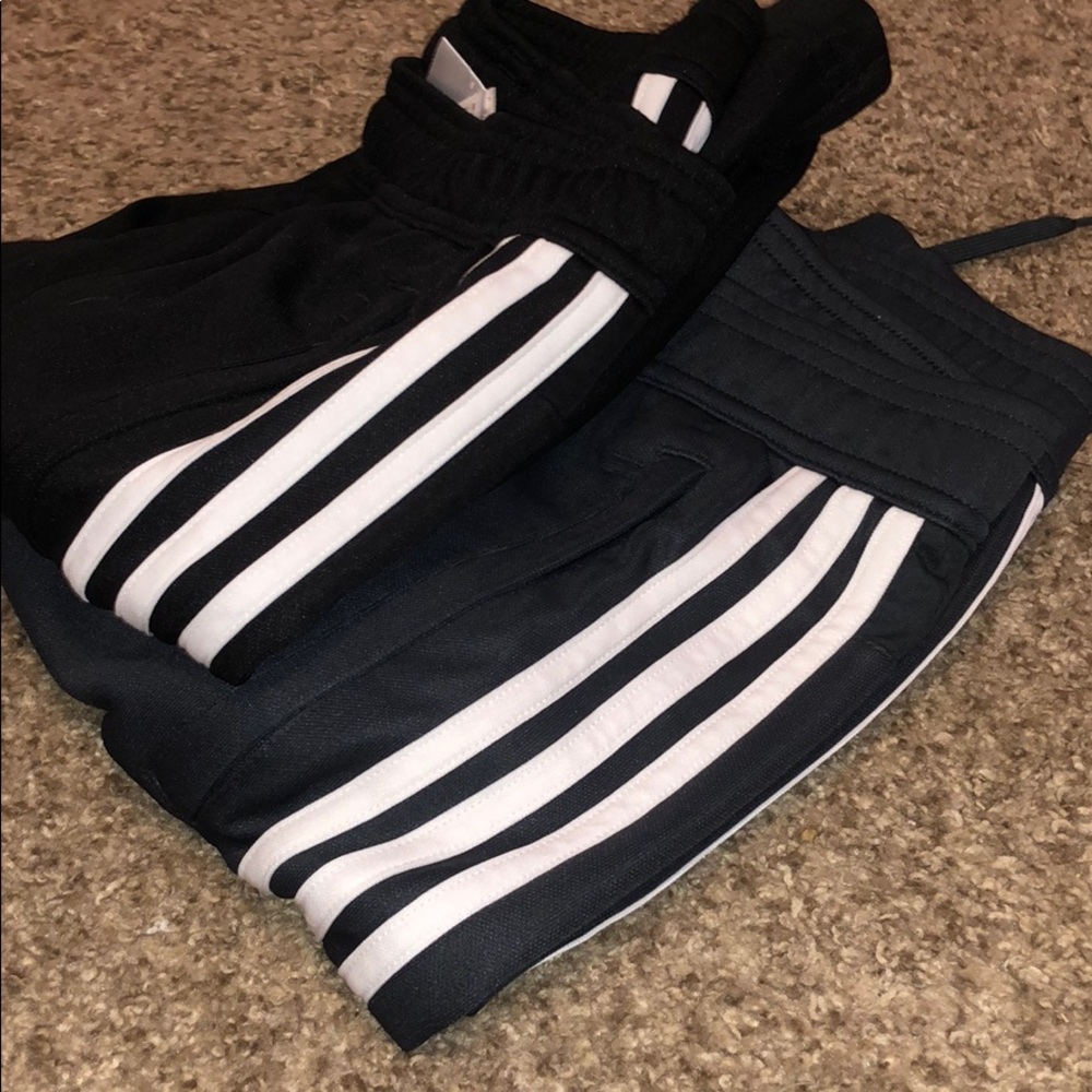 Adidas joggers!!!